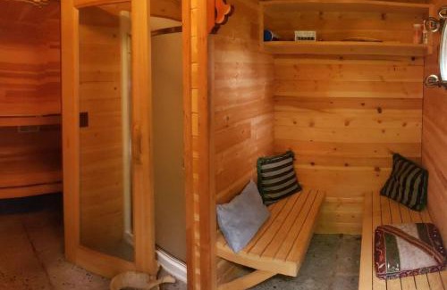 Brookings House | Unique A-Frame Cabin with Sauna- Deja Vu