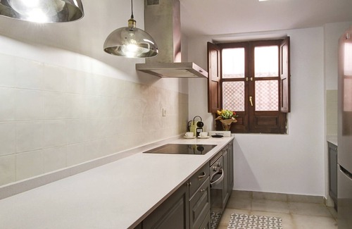 San Pedro Apartment | Unique Albaicín Penthouse Alhambra