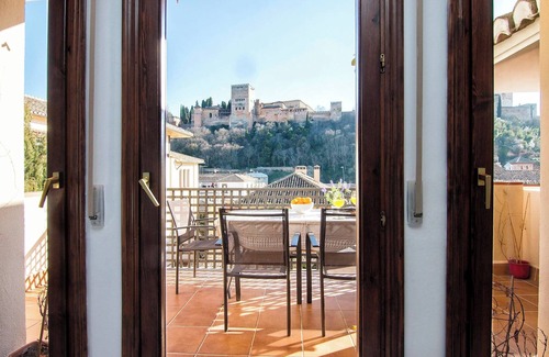 San Pedro Apartment | Unique Albaicín Penthouse Alhambra