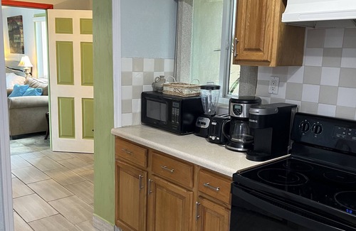 North Miami Apartment | Unique and personalized Apartment - Best geographic location in Miami.
