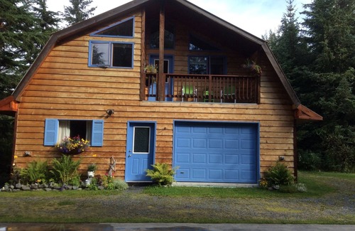Primrose Apartment | Unique And Relaxing Private Apartment In The Midst Of Chugach National Forest