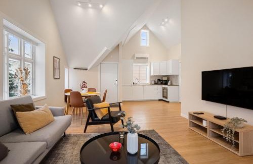 Stavanger Apartment | Unique and Spacious Apt close to City Centre