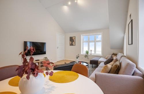 Stavanger Apartment | Unique and Spacious Apt close to City Centre