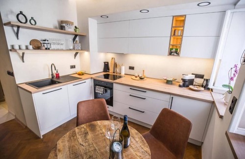 Cesky Krumlov Apartment | Unique apartment in the heart of Český Krumlov.