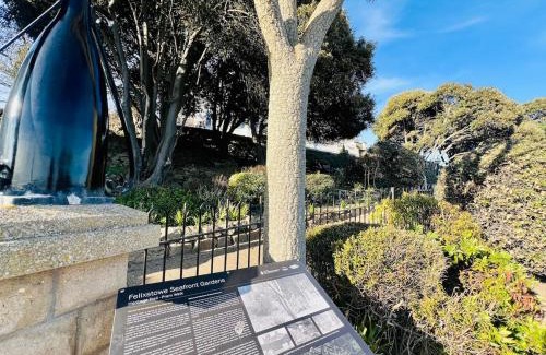 Felixstowe Apartment | Unique Apartment with Stunning Views 2B