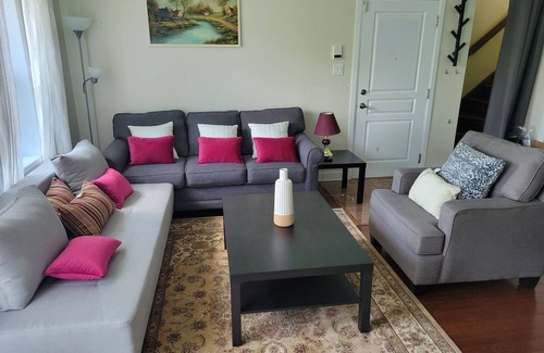Saint Henri Apartment | Unique Appartment With Mezzanine