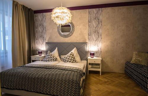 Stare Mesto Apartment | Unique Apt 250m from the Charles Bridge