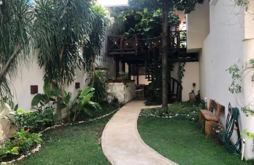 Cancun Cabin | Unique Cabin in Cancun Breaskfast included!