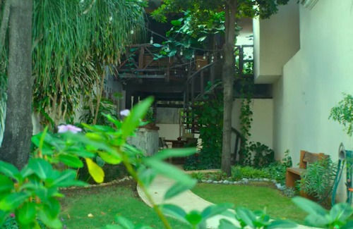 Cancun Cabin | Unique Cabin in Cancun Breaskfast included!