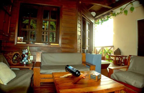 Cancun Cabin | Unique Cabin in Cancun Breaskfast included!
