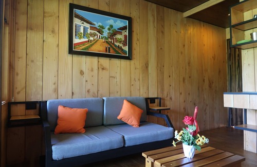 Monterrey Cabin | Unique cabin with forest views and Jacuzzi, near La Fortuna