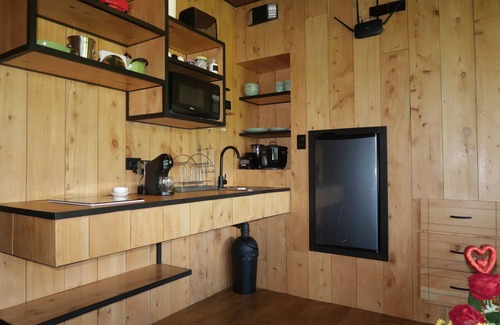 Monterrey Cabin | Unique cabin with forest views and Jacuzzi, near La Fortuna