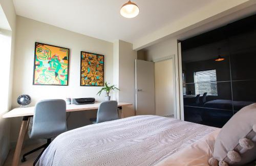 Norwich Apartment | Unique Central Town House