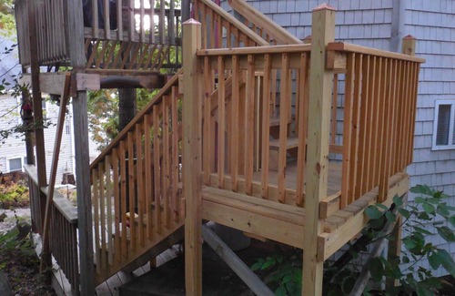 Alton Bay Cottage | Unique, Charming Guesthouse cottage at Sunset Lake