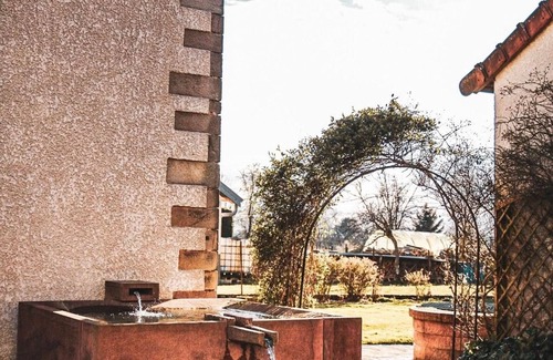 Faymont Cottage | Unique cottage with sauna, hammam, and foosball in Moffans-et-Vacheresse