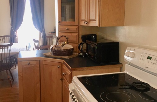 Buffalo House | Unique, Converted 1894 Historic Hotel Stay, The Big Buffalo, CITY APPROVED