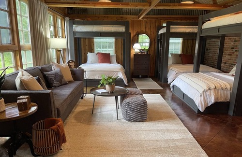 Montgomery House | Unique Event Space Sleeps 11 around Wedding Venues