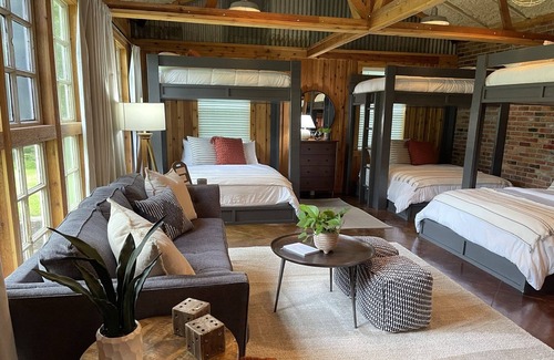 Montgomery House | Unique Event Space Sleeps 11 around Wedding Venues