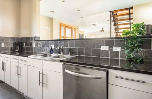 Blackshear-Prospect Hill House | Unique Garden Oasis Home in East Austin