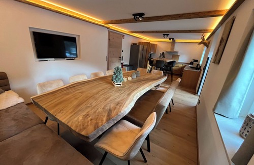 Kitzbuehel Ski Chalet | Unique group chalet with central location in Kirchberg