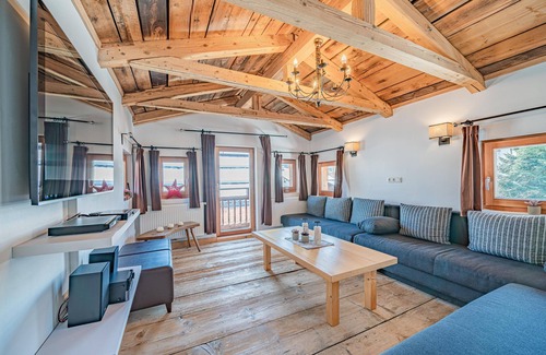 Kitzbuehel Ski Chalet | Unique group chalet with central location in Kirchberg