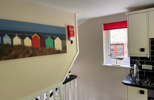 Looe Cottage | Unique hillside cottage, with allocated parking and stunning views.