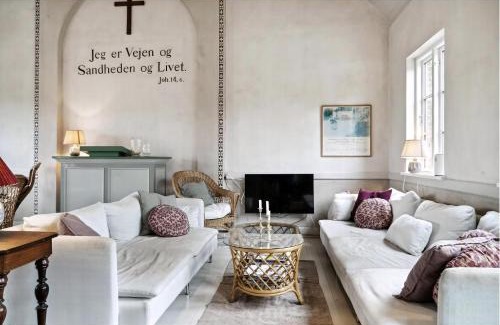 Svaneke Villa | Unique Holiday Home With History In Bornholm