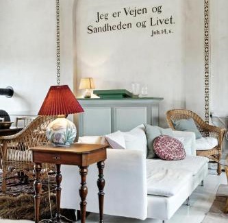 Svaneke Villa | Unique Holiday Home With History In Bornholm