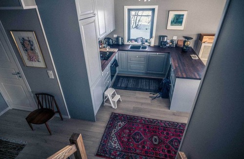 Tverlandet House | Unique home by the sea. 10 meters from shore-line. EXCEPTIONAL