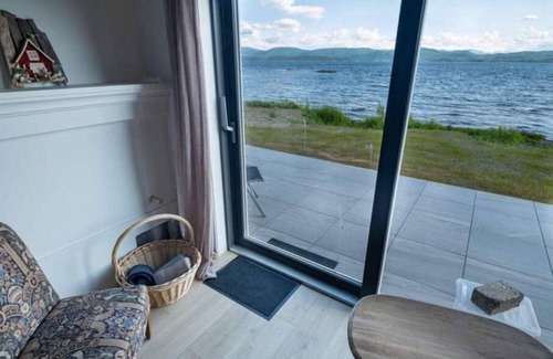 Tverlandet House | Unique home by the sea. 10 meters from shore-line. EXCEPTIONAL