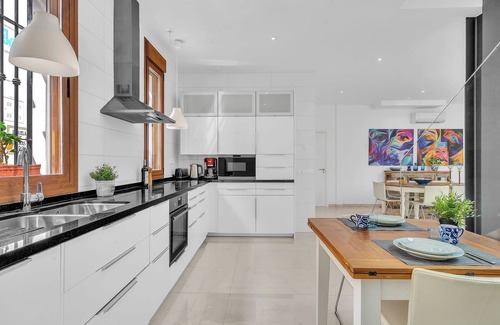 Nerja City Centre House | Unique house in a unique location in the centre of Nerja