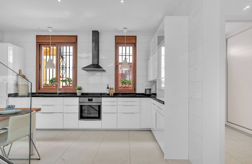 Nerja City Centre House | Unique house in a unique location in the centre of Nerja