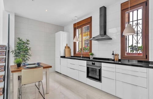 Nerja City Centre House | Unique house in a unique location in the centre of Nerja