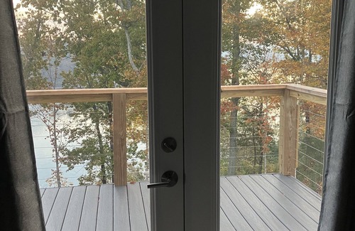 Cullman House | Unique Lake House Built in 2021