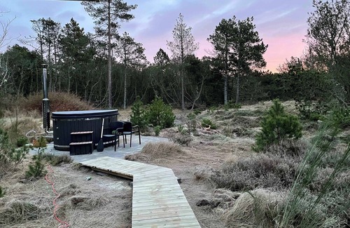Aalbaek House | Unique location on a large sunny natural plot