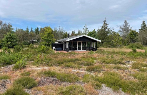 Aalbaek House | Unique location on a large sunny natural plot