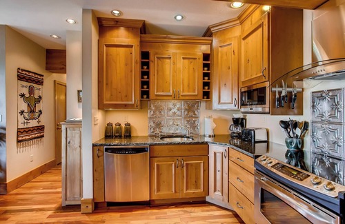 Crested Butte Condo | Unique & Modern 3 BR/2BA Condo- Ski-in/Ski-out by RedAwning