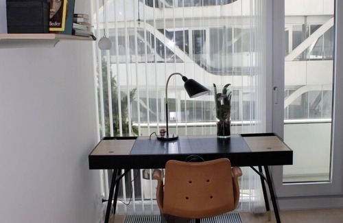 Aarhus C Apartment | Unique Ocean View Apartment (Aarhus OE, centre)