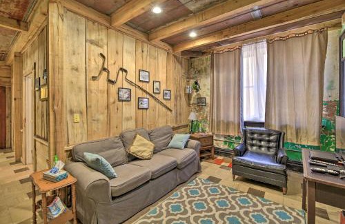 Wilcoe Apartment | Unique Old Schoolhouse ATV Retreat in WV!