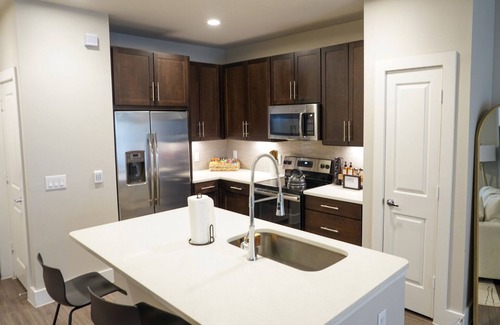 College Station Apartment | Unique & peaceful apartment close to Kyle Field