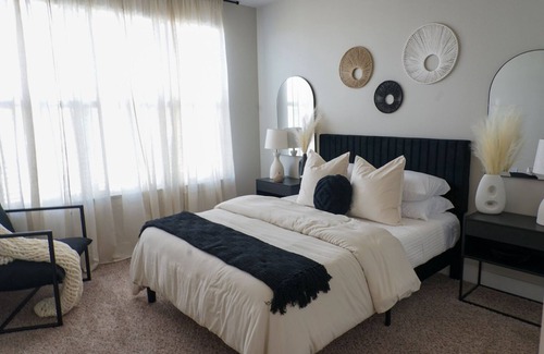 College Station Apartment | Unique & peaceful apartment close to Kyle Field