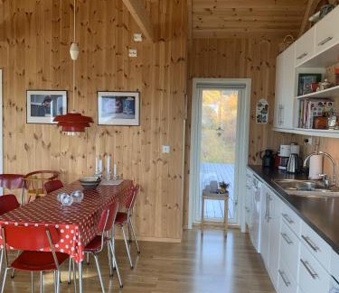 Sennesvik House | Unique private cabin in Lofoten