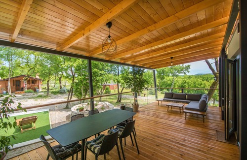 Labin Villa | Unique, romantic and completely private