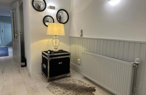 Red Light District Apartment | Unique Royal Basement residence