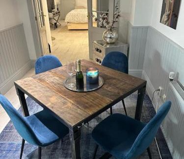 Red Light District Apartment | Unique Royal Basement residence