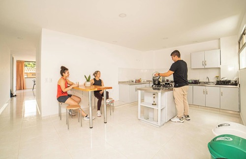 Estadio Apartment | Unique Stay in Medellín: Private Room