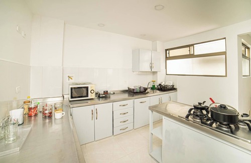 Estadio Apartment | Unique Stay in Medellín: Private Room