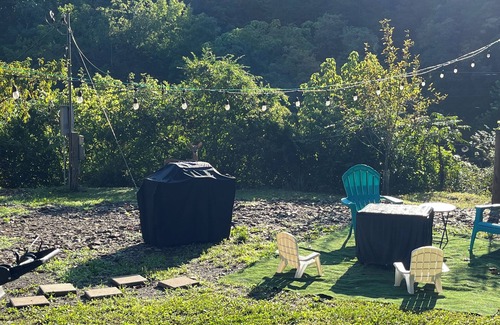 Bristol House | Unique tiny home just minutes from Bristol Motor Speedway