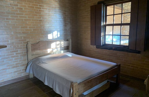 Conceicao do Ibitipoca Ski Chalet | Unique view of Arraial and the Park within the Alto da Colina Reserve