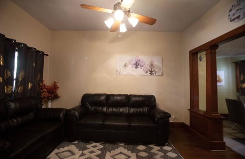 Little Italy House | Unique Vintage Home Near the Zoo & Downtown Omaha